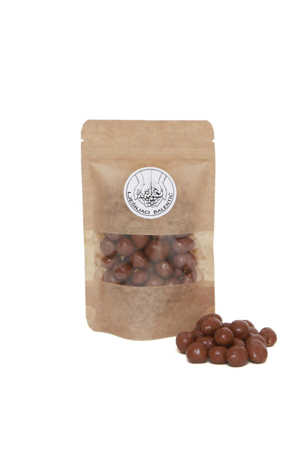 Lješnjak u čokoladi - 100 g