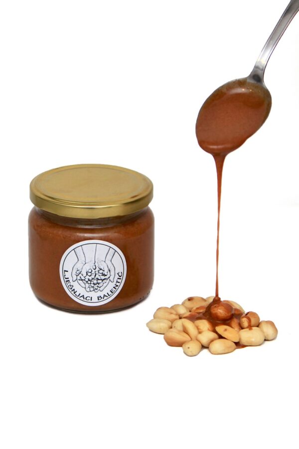 Maslac od lješnjaka - 300 g